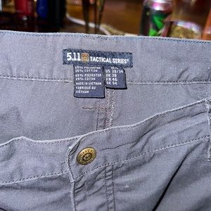 5.11 Tactical Series Men’s Cargo Work Pants